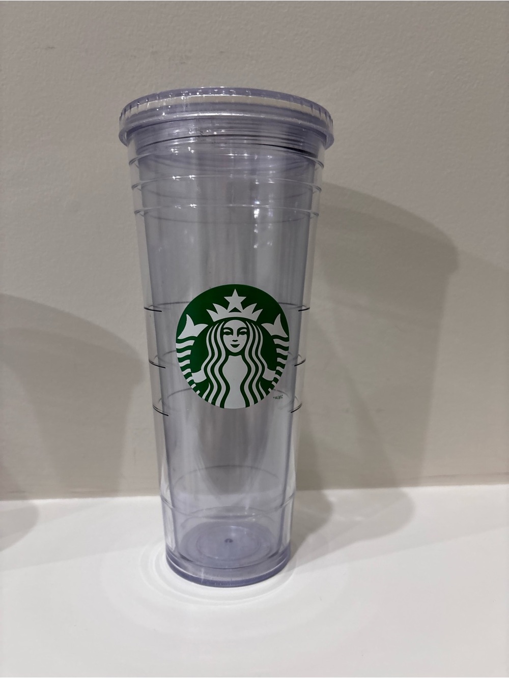 Starbucks tumbler